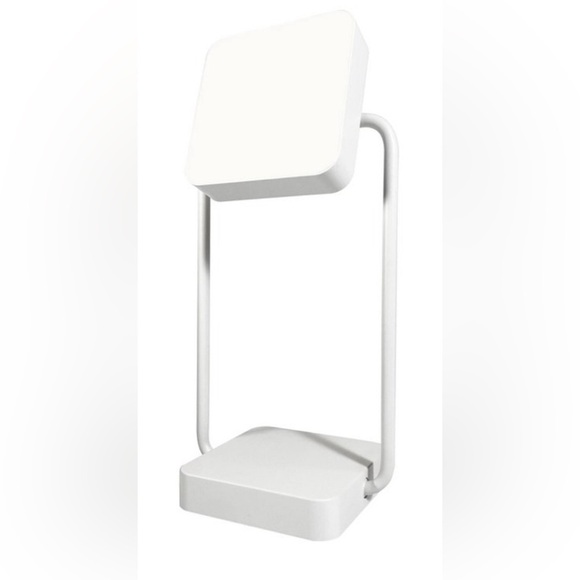 NWT room essentials panel task table lamp - Picture 3 of 11